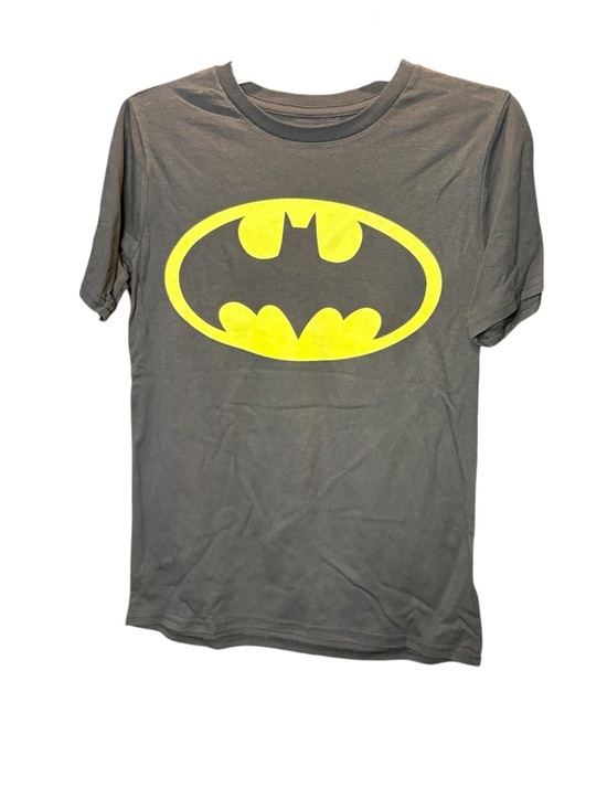 Batman Other - Batman Black and Yellow Short Sleeve Tee